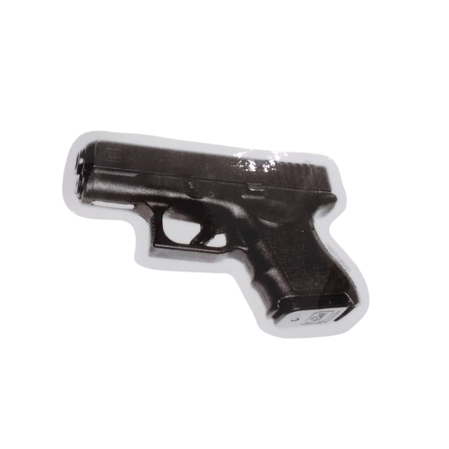 Glock (Dark) - Sticker