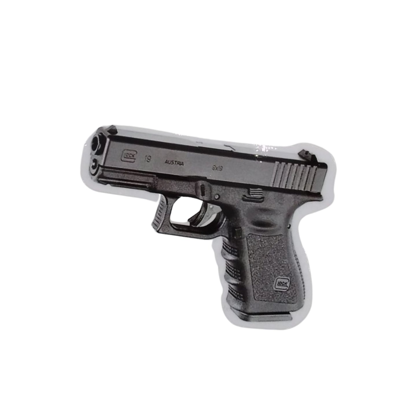 Glock (Light) - Sticker