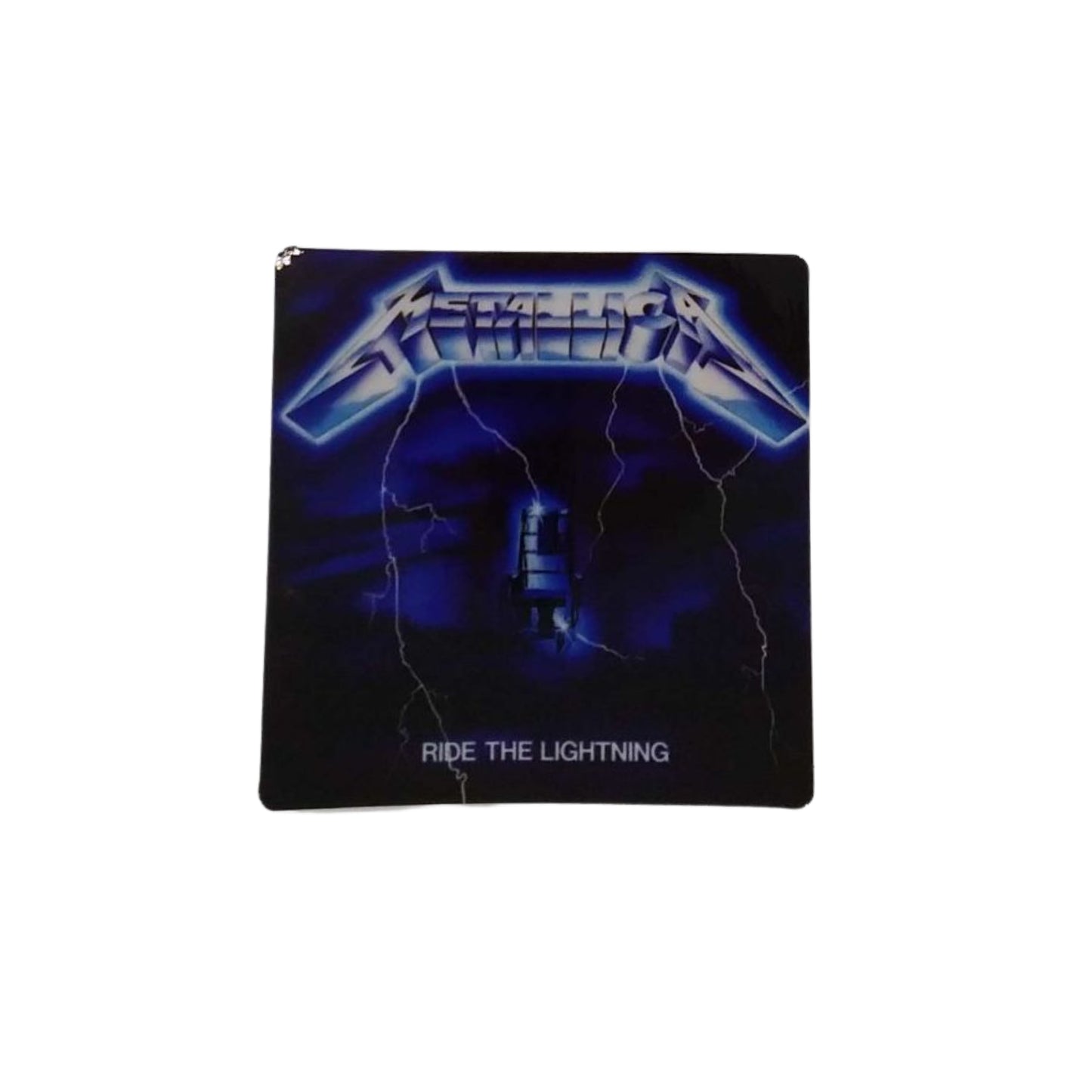 Metallica: Ride The Lightning - Sticker