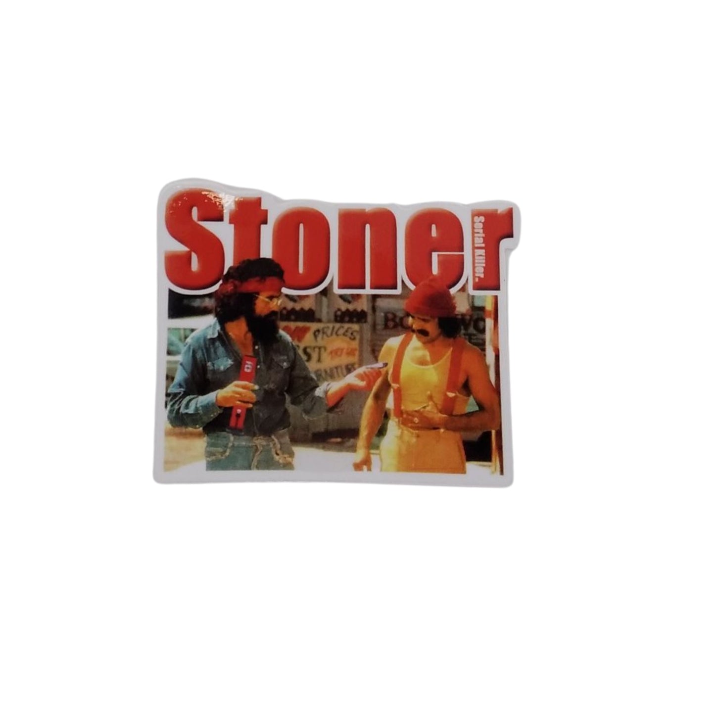 Cheech & Chong: Stoner - Sticker