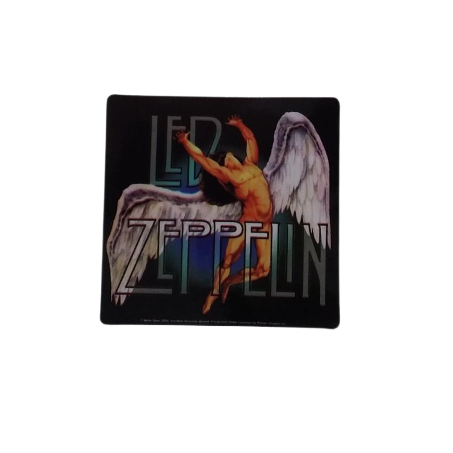 Led Zeppelin - Sticker