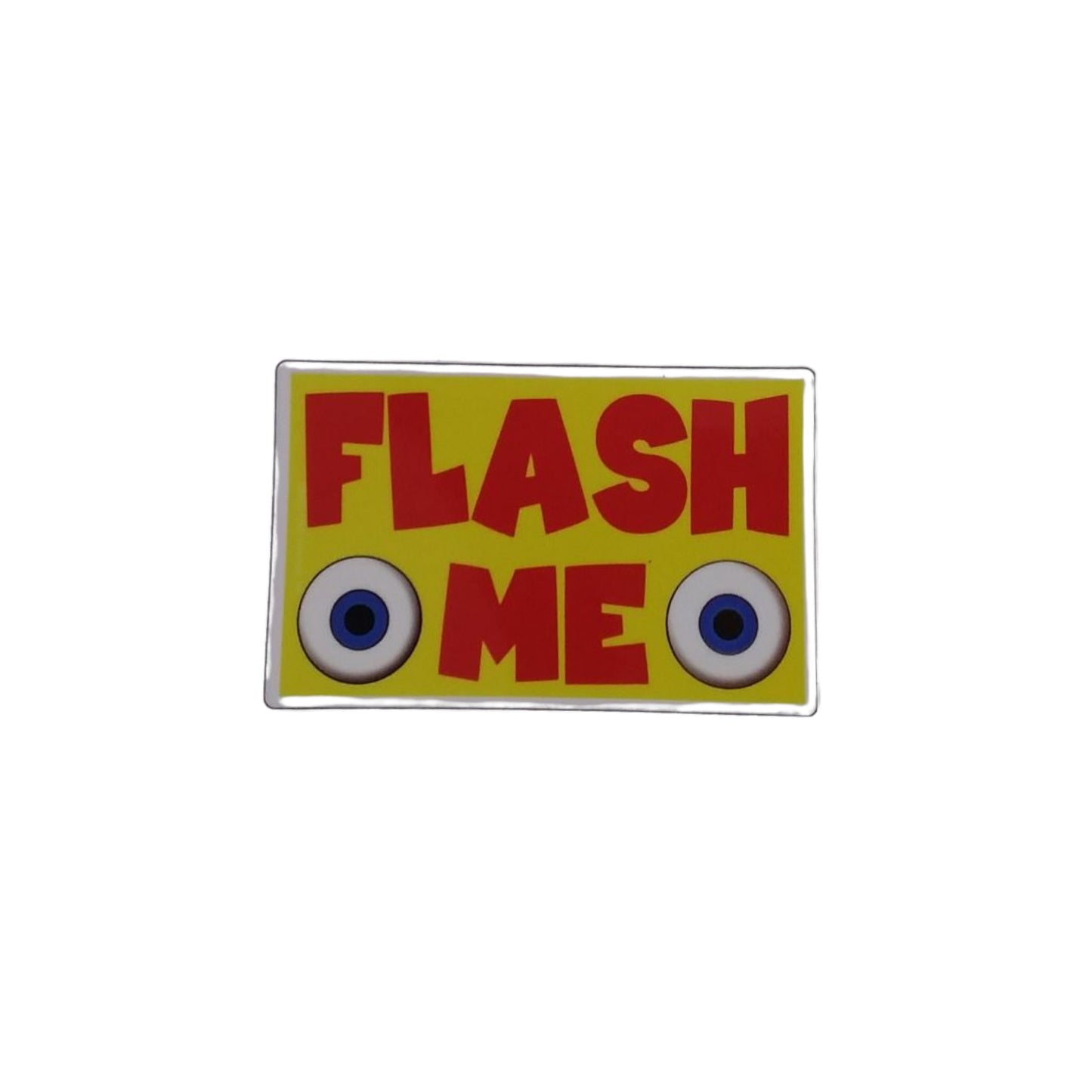 Flash Me - Sticker