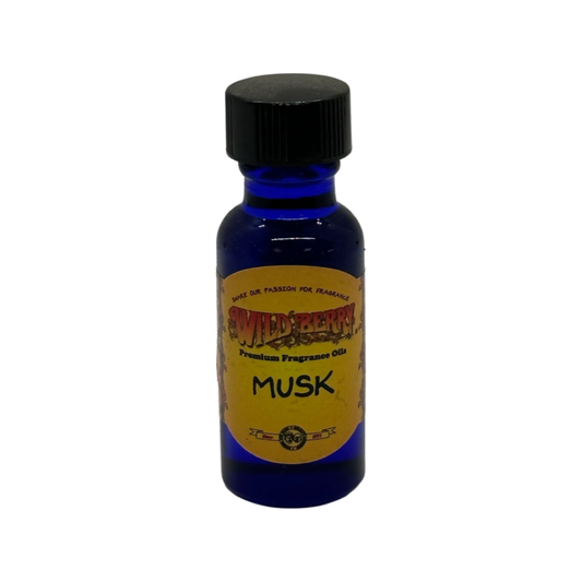 Wild Berry Premium Fragrance Oil- Musk