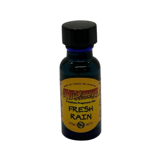 Wild Berry Premium Oil- Fresh Rain