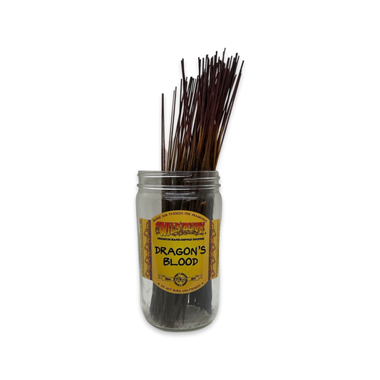Wild Berry Incense Stick - Dragon's Blood 100pc
