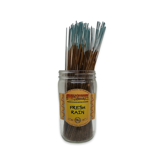 Wild Berry Incense Stick -Fresh Rain 100pc