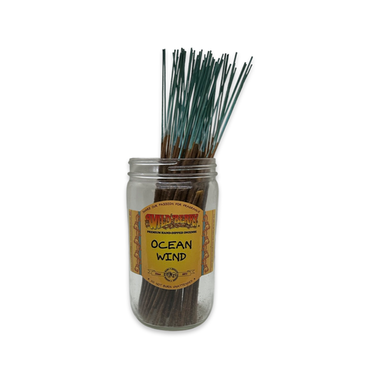 Wild Berry Incense Stick- Ocean Wind 100pc