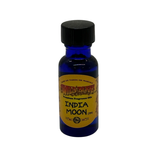 Wild Berry Premium Incense Oil- India Moon