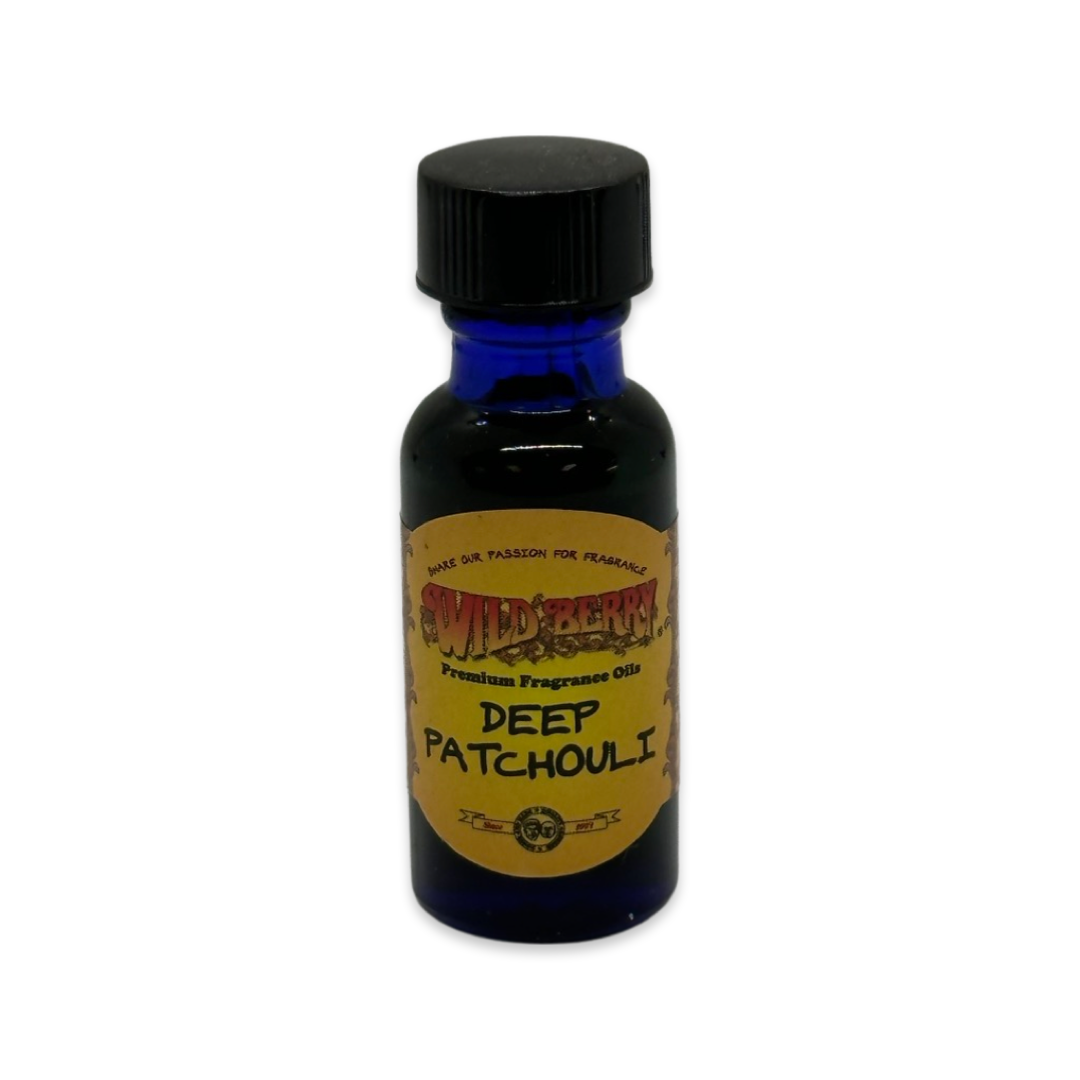 Wild Berry Premium Incense Oil- Deep Patchouli