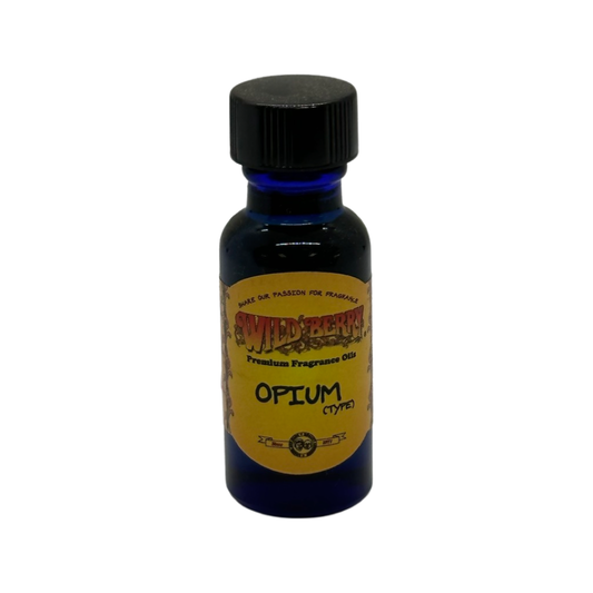 Wild Berry Premium Incense Oil- Opium