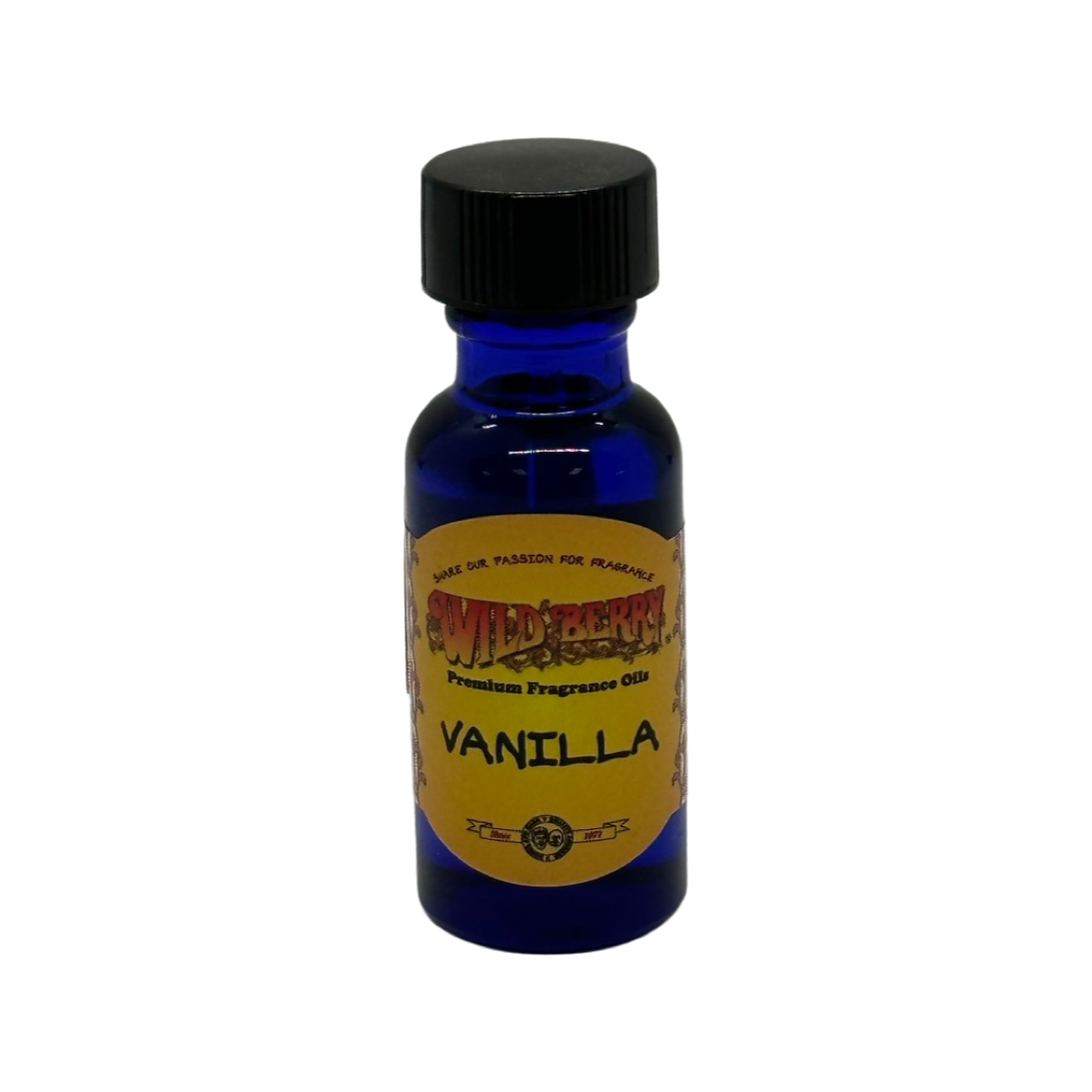 Wild Berry Premium Incense Oil - Vanilla